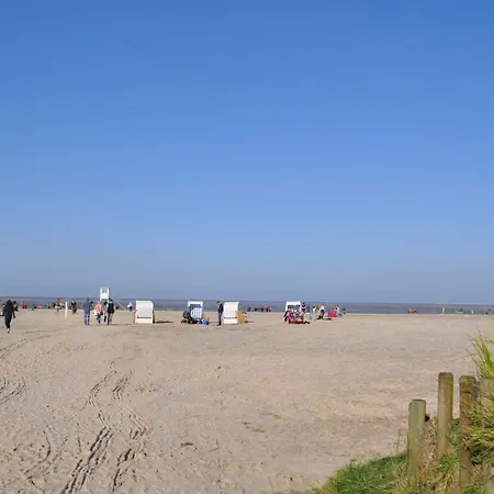 Holiday home Nr 81 - Deichstrasse Naehe Yachthafen