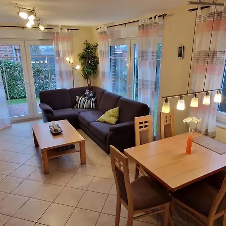 Nr 81 - Deichstrasse Naehe Yachthafen Holiday home